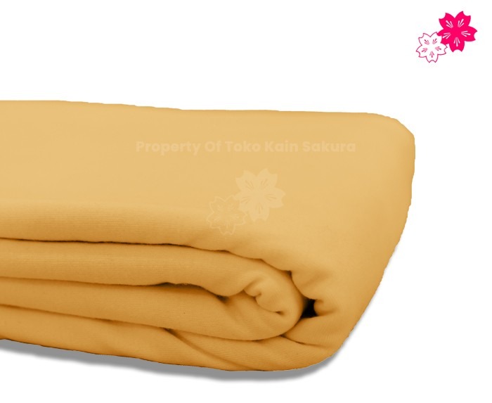 Cotton Combed 20s - Baby Peach