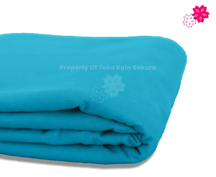 Cotton Combed 30s - Turkish Muda A