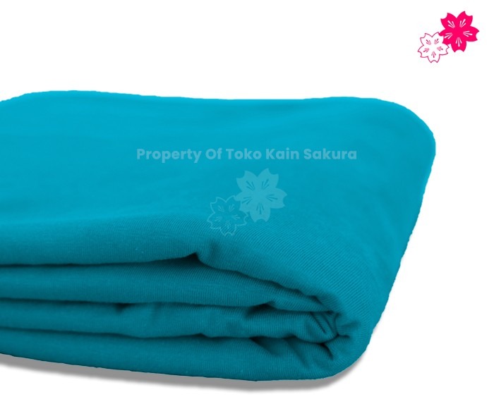 Cotton Combed 30s - Turkish Muda B