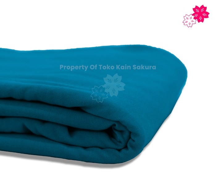 Cotton Combed 24s - Turkish Tua